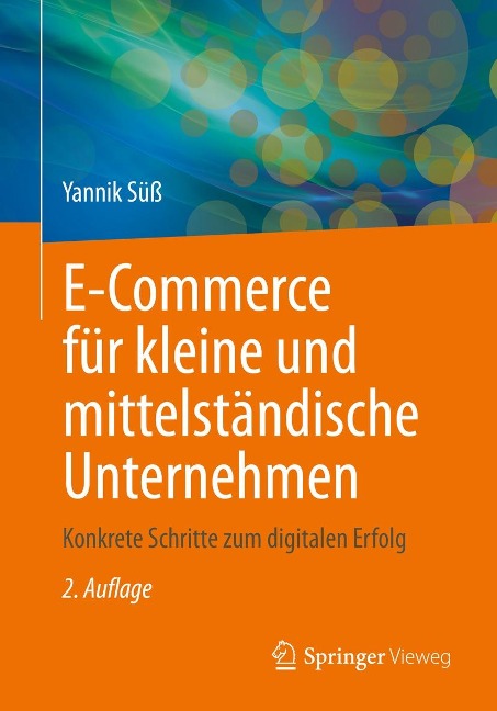 E-Commerce für kleine und mittelständische Unternehmen - Yannik Süß