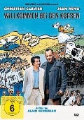 Willkommen bei den Korsen - Christian Clavier, Michel Delgado, Alexandre Desplat
