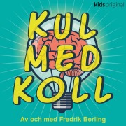 Cover-Bild zum Titel 'Kul med koll - Underkläder' von 'Fredrik Berling'