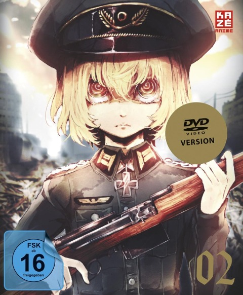 Saga of Tanya the Evil - Kenta Ihara, Carlo Zen, Shûji Katayama