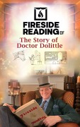 Cover-Bild zum Titel 'Fireside Reading of The Story of Doctor Dolittle' von 'Hugo Lofting'
