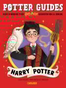Cover-Bild zum Titel 'Potter Guides: Harry Potter' von 'J. K. Rowling'