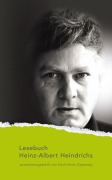 Cover-Bild zum Titel 'Lesebuch Heinz-Albert Heindrichs' von 'Heinz-Albert Heindrichs'