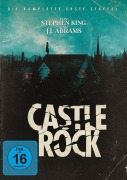 Cover-Bild zum Titel 'Castle Rock' von 'Sam Shaw, Vinnie Wilhelm, Dustin Thomason, Stephen King, Marc Bernardin'