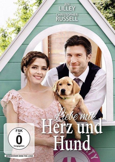 Liebe mit Herz und Hund - Barbara Kymlicka, Christie Will Wolf, Russ Howard Iii