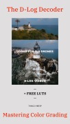 Cover-Bild zum Titel 'Mastering Color Grading for Cinematic Results + Free LUTs' von 'Thiago Vibesp'