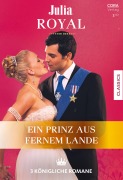 Cover-Bild zum Titel 'Julia Royal Band 12' von 'Jules Bennett, Penny Jordan, Andrea Laurence'