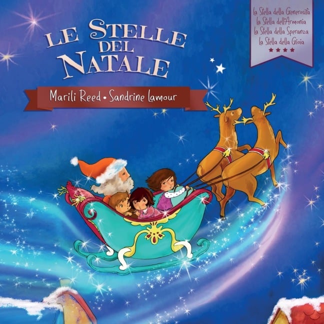 Le Stelle del Natale - Marili Reed