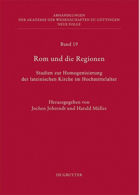 Rom und die Regionen - 