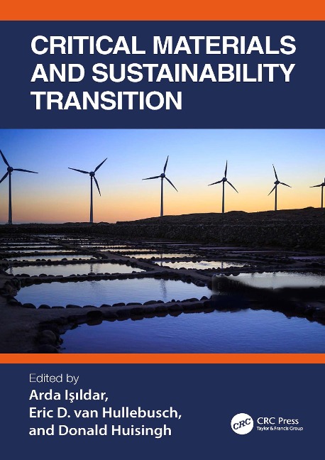 Critical Materials and Sustainability Transition - 