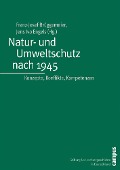 Cover-Bild zum Titel 'Natur- und Umweltschutz nach 1945' von ''