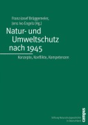 Cover-Bild zum Titel 'Natur- und Umweltschutz nach 1945' von ''