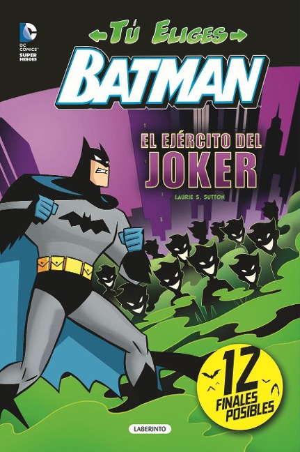 El Ejercito del Joker - Laurie S. Sutton