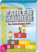 Cover-Bild zum Titel 'Zahlenmaurer' von 'Karin Hetling'