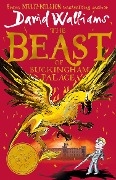 Cover-Bild zum Titel 'The Beast of Buckingham Palace' von 'David Walliams'