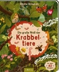 Cover-Bild zum Titel 'Die große Welt der Krabbeltiere' von ''
