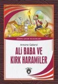 Cover-Bild zum Titel 'Ali Baba ve Kirk Haramiler' von 'Antoine Galland'