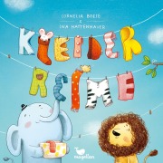 Cover-Bild zum Titel 'Kleiderreime' von 'Cornelia Boese'