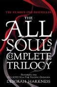 Cover-Bild zum Titel 'The All Souls Complete Books 1-3' von 'Deborah Harkness'