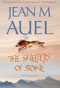 Cover-Bild zum Titel 'The Shelters of Stone' von 'Jean M. Auel'