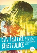 Cover-Bild zum Titel 'Ein Trottel kehrt zurück' von 'Christiane Hagn'