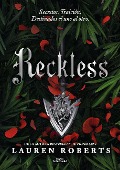 Cover-Bild zum Titel 'Reckless (Spanish Edition)' von 'Lauren Roberts'