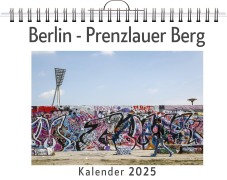 Cover-Bild zum Titel 'Berlin - Prenzlauer Berg' von 'Hannah Schäfer'