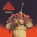 Cover-Bild zum Titel 'Viscerals' von 'Pigs Pigs Pigs Pigs Pigs Pigs Pigs'