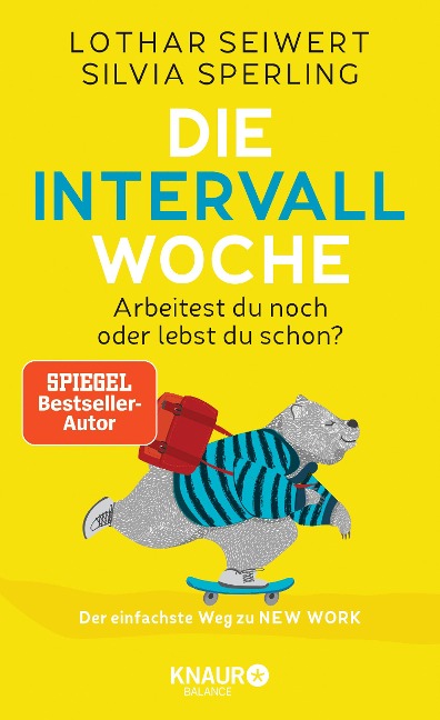 Die Intervall-Woche - Lothar Seiwert, Silvia Sperling