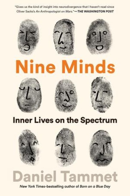 Nine Minds - Daniel Tammet