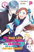 Cover-Bild zum Titel 'My next Life as a Villainess 6' von 'Satoru Yamaguchi'