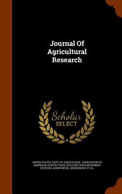 Journal Of Agricultural Research - 