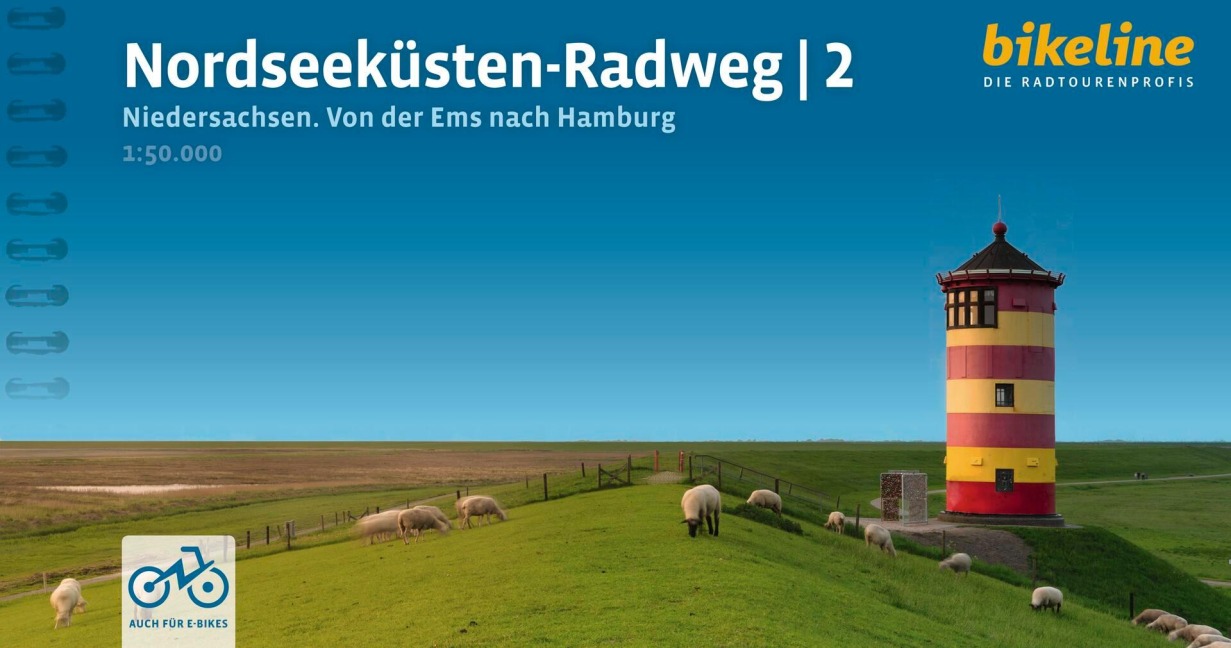 Nordseeküsten-Radweg 2 - 