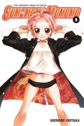 Cover-Bild zum Titel 'Sumomomo Momomo, Volume 9' von ''