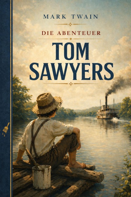 Die Abenteuer Tom Sawyers - Mark Twain