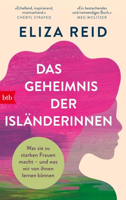 Das Geheimnis der Isländerinnen - Eliza Reid