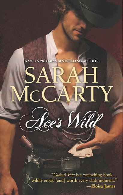 Ace's Wild - Sarah Mccarty
