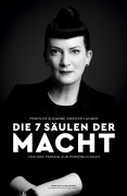 Cover-Bild zum Titel 'Die 7 Säulen der Macht' von 'Suzanne Grieger-Langer'