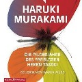 Cover-Bild zum Titel 'Die Pilgerjahre des farblosen Herrn Tazaki' von 'Haruki Murakami'