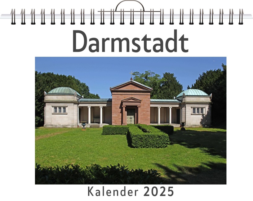 Darmstadt - Paul Frank
