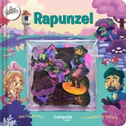 Cover-Bild zum Titel 'Rapunzel' von 'Los Editores de Catapulta'