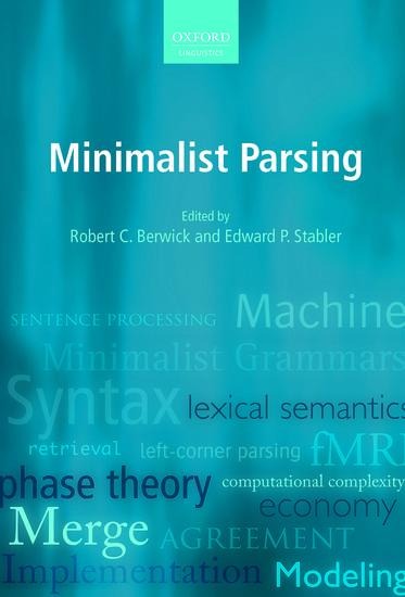 Minimalist Parsing - 