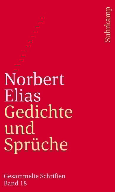 Gedichte und Sprüche - Norbert Elias