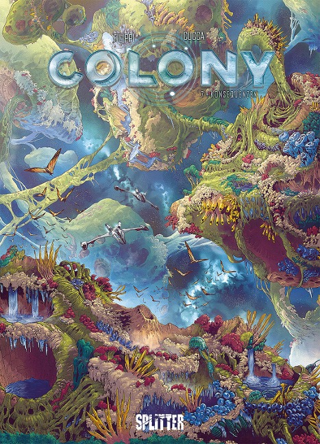 Colony. Band 7 - Filippi Denis-Pierre