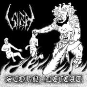 Cover-Bild zum Titel 'Scorn Defeat' von 'Sigh'