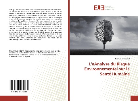 L'aAnalyse du Risque Environnemental sur la Santé Humaine - Rachida Imekhelaf