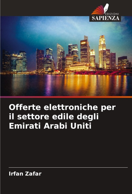 Offerte elettroniche per il settore edile degli Emirati Arabi Uniti - Irfan Zafar