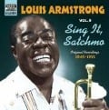 Sing It,Satchmo - Louis Armstrong