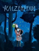 Cover-Bild zum Titel 'Katzenpfade' von 'Sara Lundberg'