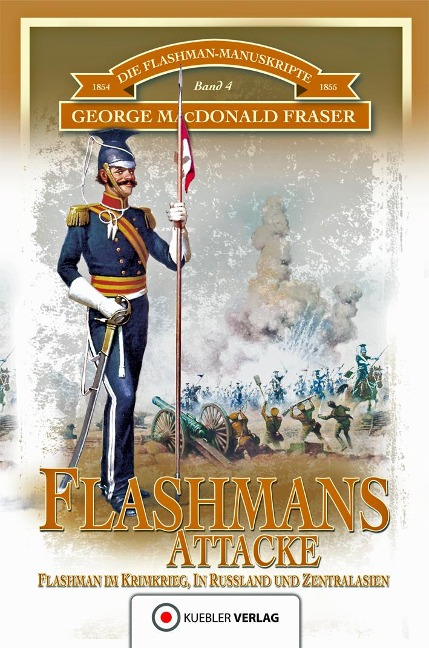 Flashmans Attacke - George Macdonald Fraser